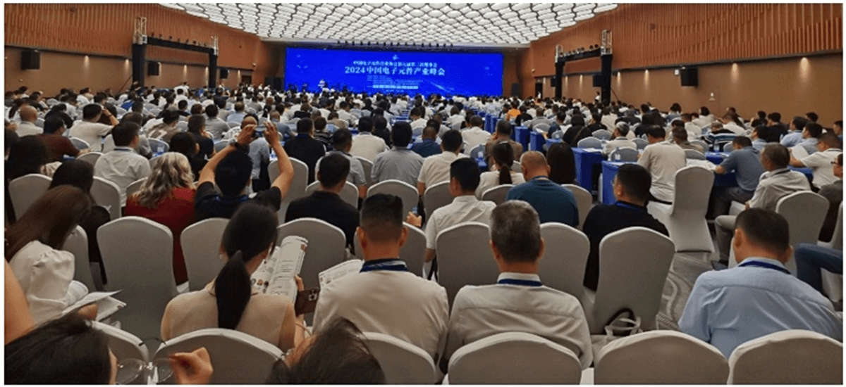 庆幸时刻！东升国际智能 再度入选中国电子元器件骨干企业TOP100